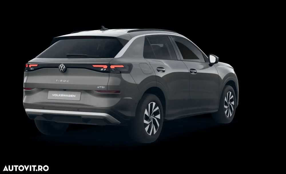 Volkswagen T-Roc - 4