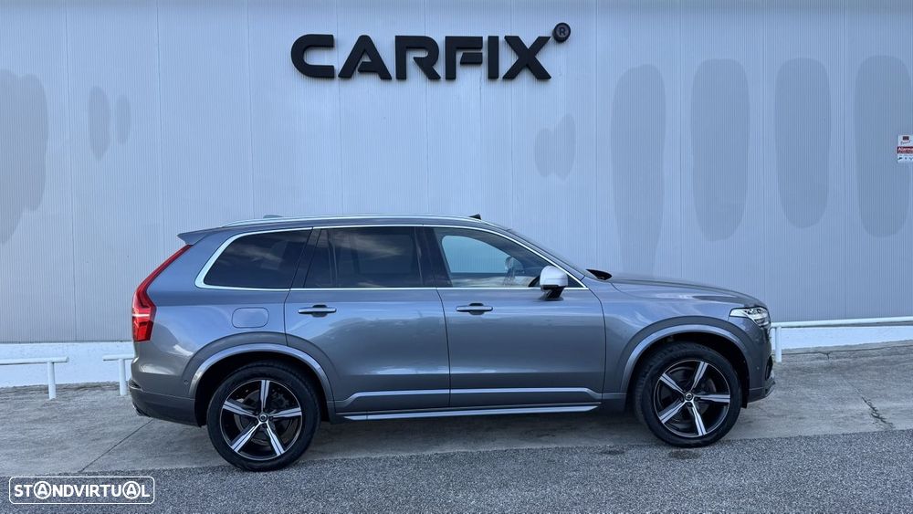 Volvo XC 90 2.0 T8 PHEV R-Design AWD - 13
