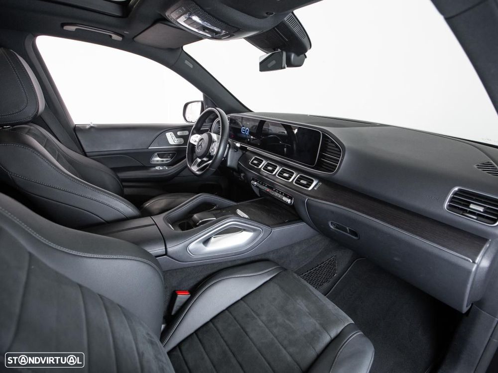Mercedes-Benz GLE 350 de 4Matic - 11