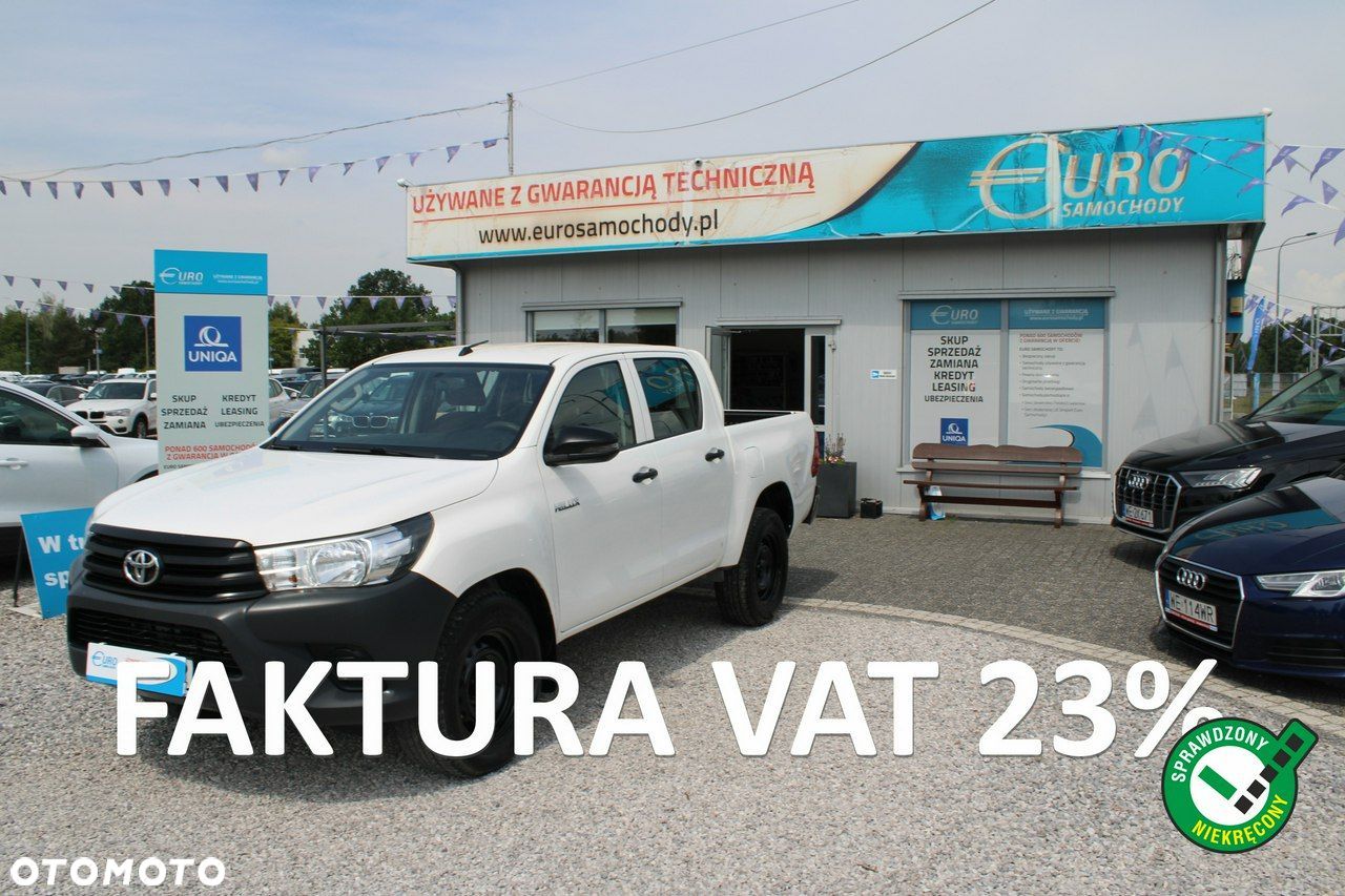 Toyota Hilux - 1