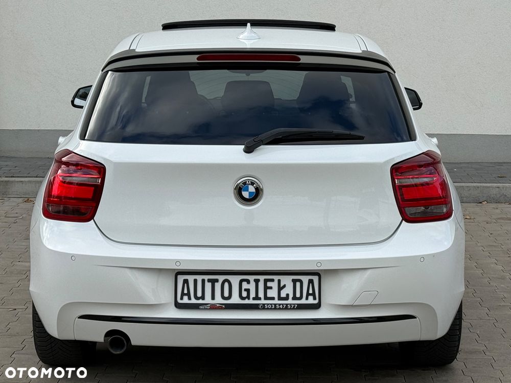 BMW Seria 1 118d Sport Line - 17