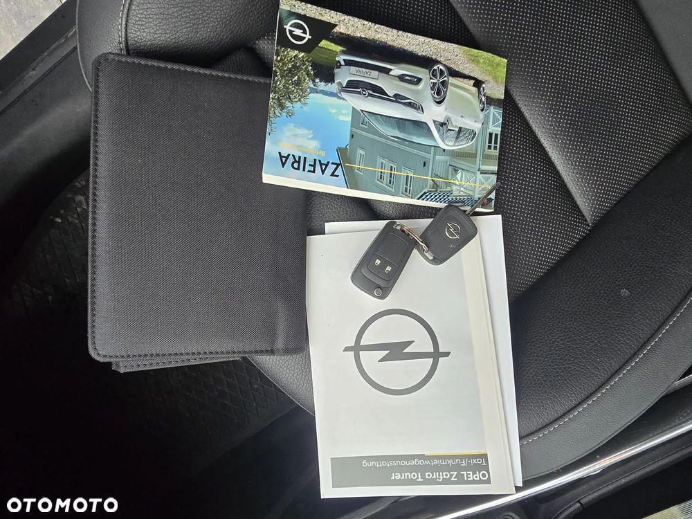 Opel Zafira 2.0 D (CDTI) Automatik Business Innovation - 17