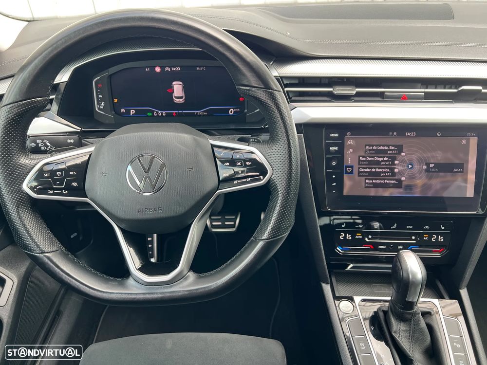 VW Arteon Shooting Brake 2.0 TDI R-Line DSG - 7