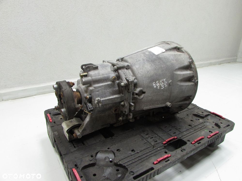 MERCEDES BENZ E KLASA W211 CLS W218 W204 3.0CDI V6 SKRZYNIA BIEGOW MANUAL 6B 716.653 2112604201 - 3