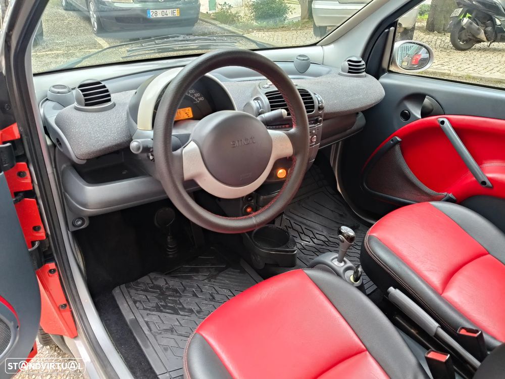 Smart ForTwo Coupé Passion 61 - 9