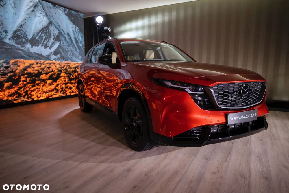 Mazda CX-5 2.5 e-SKYACTIV G Homura - 14