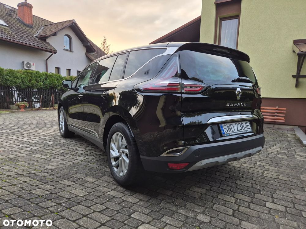 Renault Espace 1.6 dCi Energy Zen EDC 7os - 3