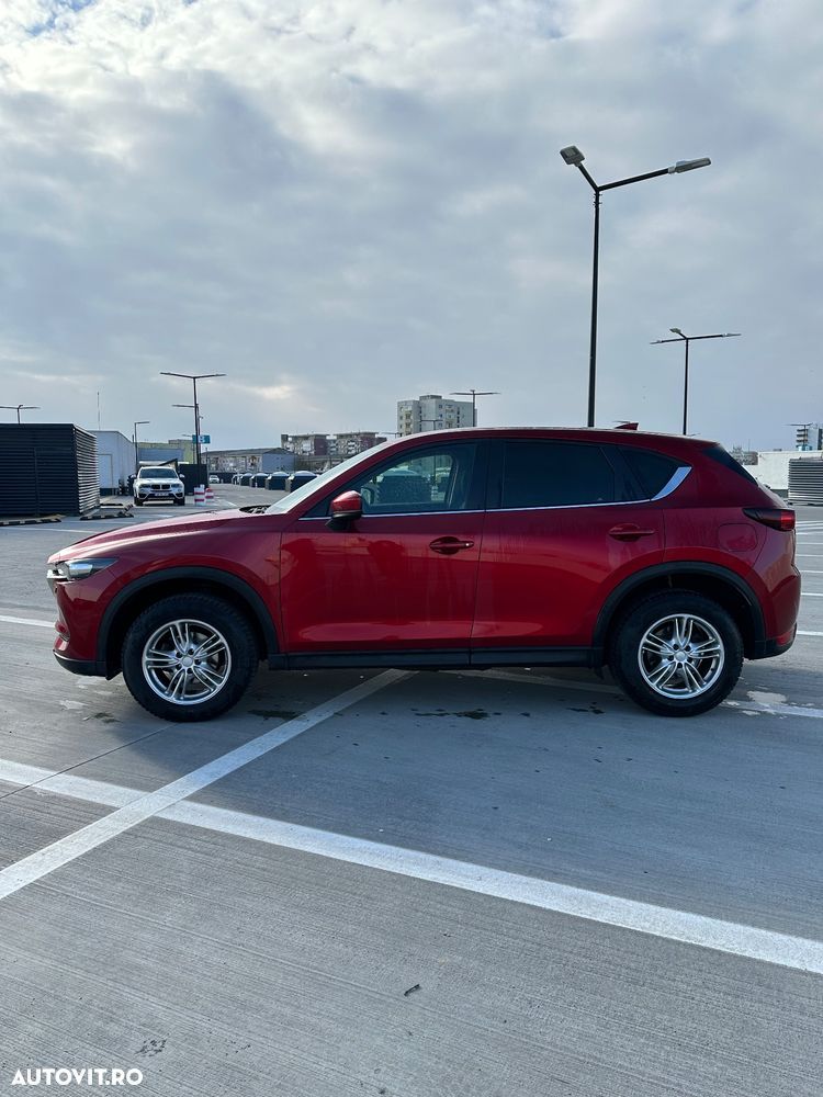 Mazda CX-5 - 4