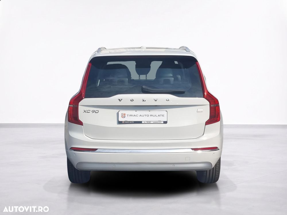 VOLVO XC90 2022 — imagine 4