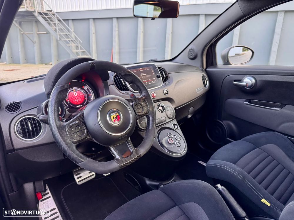 Abarth 595 Aut. Competizione - 3