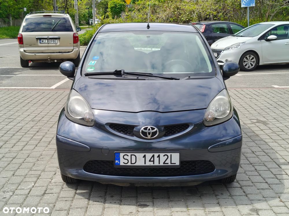 Toyota Aygo Cool - 15
