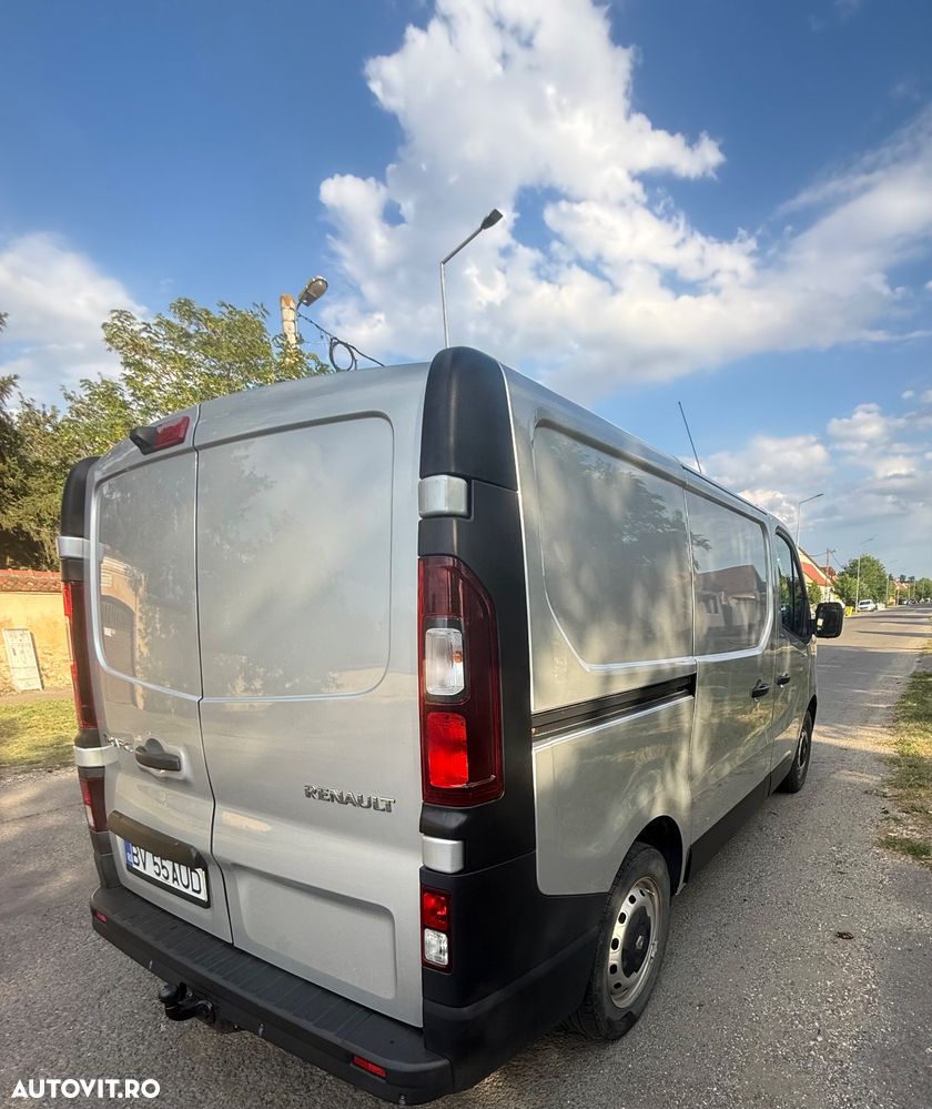 Renault Trafic - 9