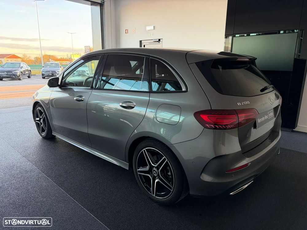 Mercedes-Benz B 200 AMG Line Aut. - 8