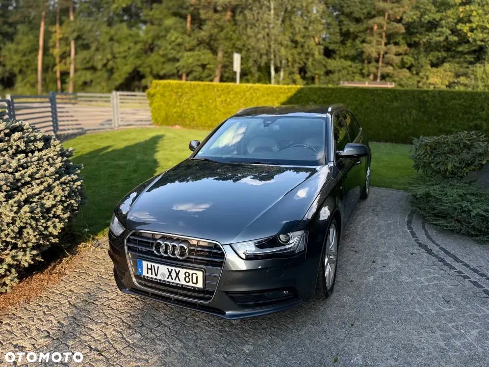 Audi A4 - 20
