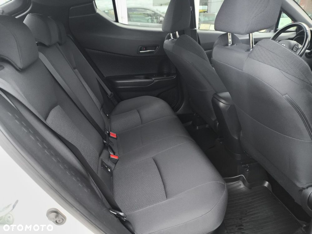 Toyota C-HR 1.8 Hybrid Premium - 23