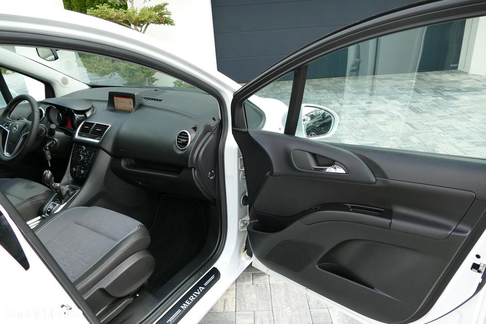 Opel Meriva 1.4 Active - 32
