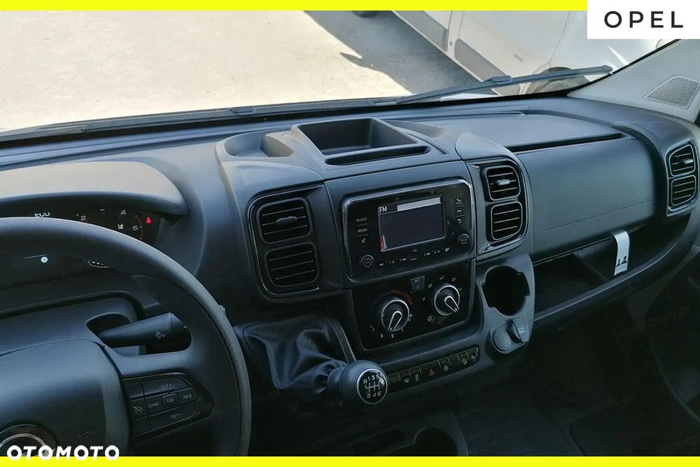 Opel Movano L2H2 Heavy 2.2 140KM - 10
