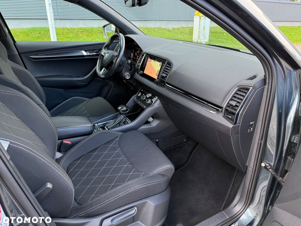 Skoda Karoq 1.5 TSI ACT 4x2 Sportline DSG - 10