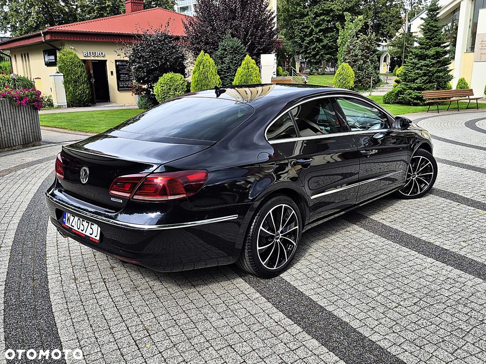 Volkswagen CC 2.0 TDI DPF BMT - 5
