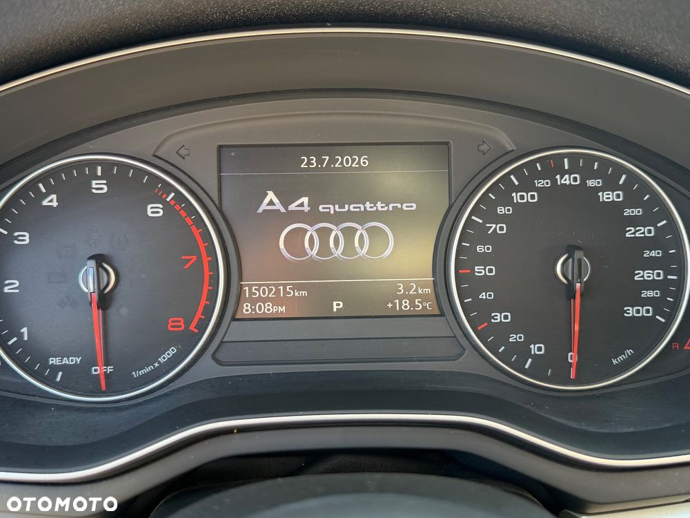 Audi A4 Limousine - 17