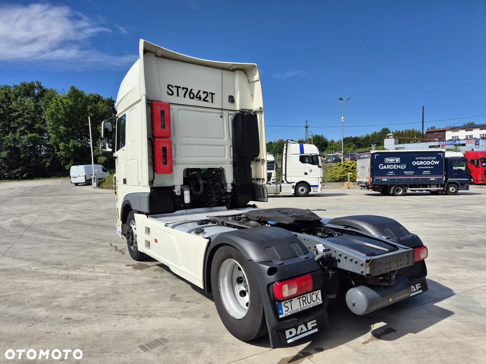 DAF XF 106.480 / STANDARD / SSC - 5
