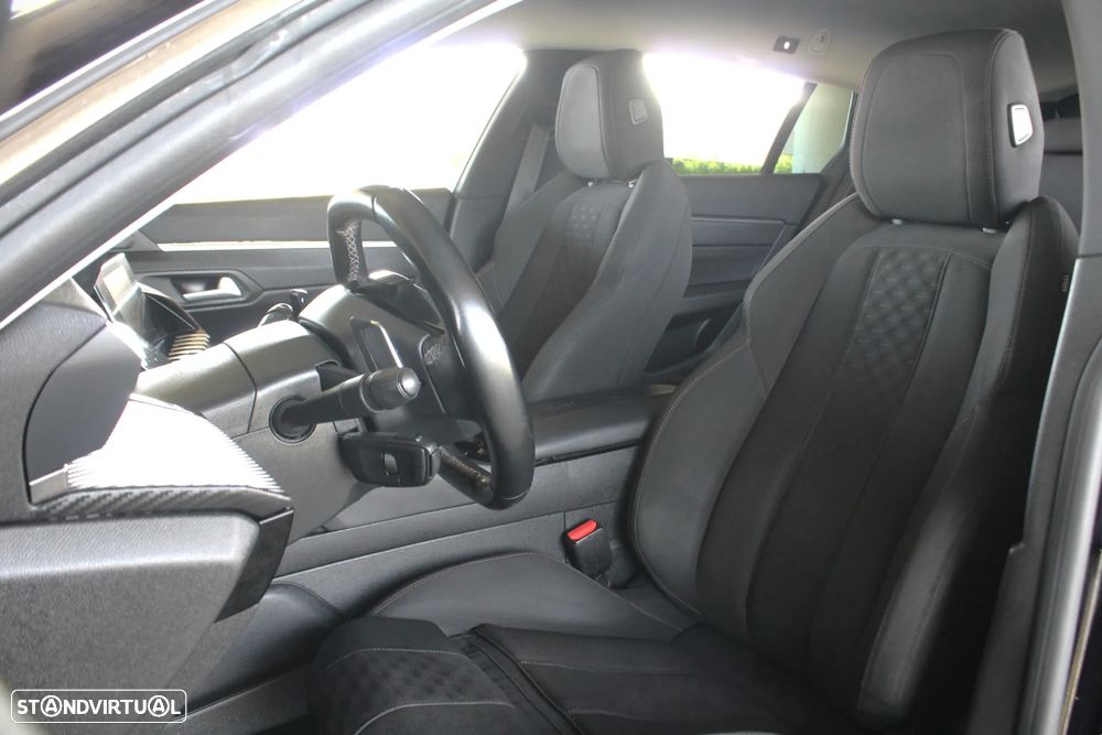 Peugeot 508 SW 1.5 BlueHDi Allure Pack EAT8 - 26