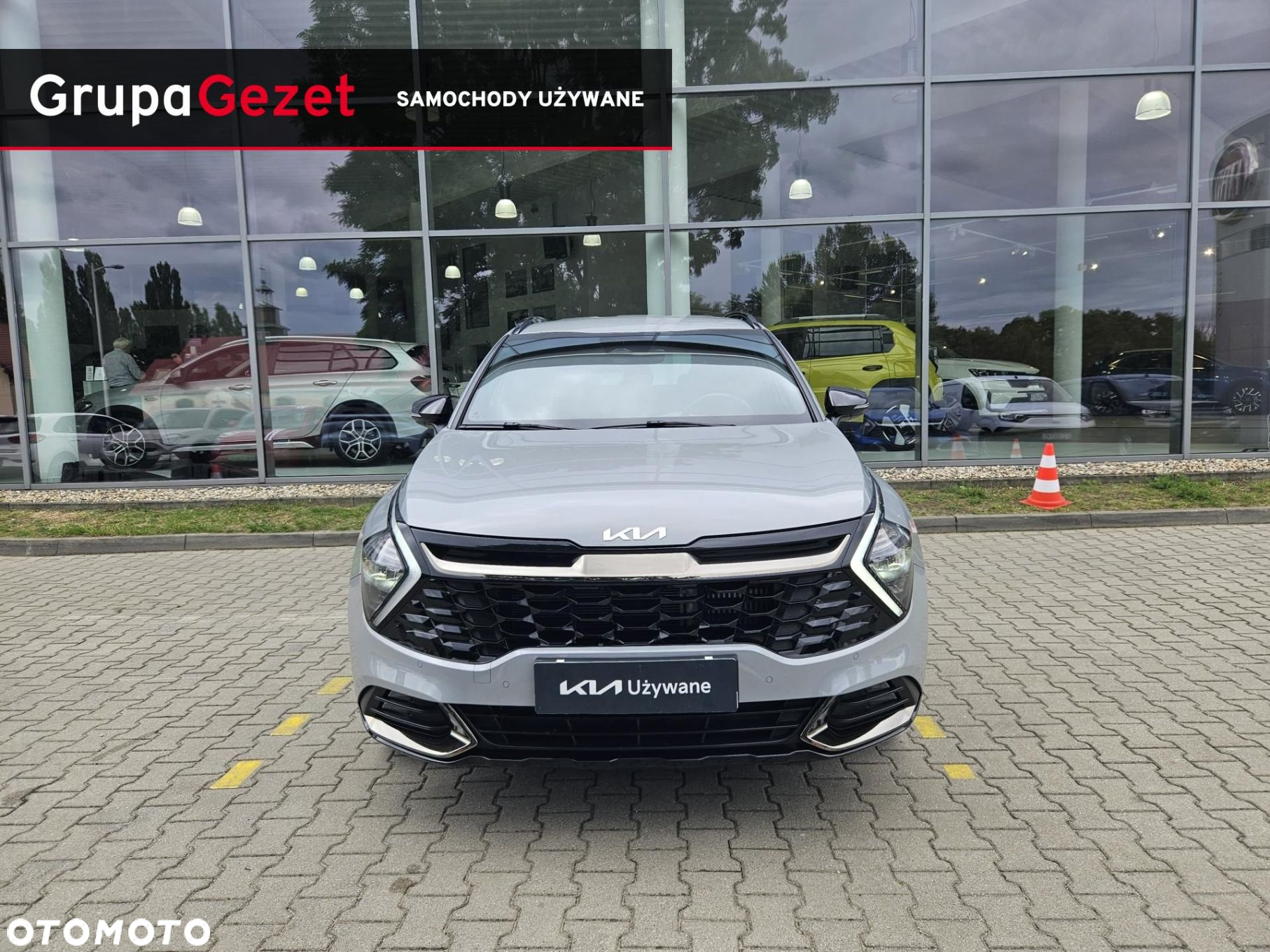 Kia Sportage 1.6 T-GDI MHEV Anniversary 2WD DCT - 2