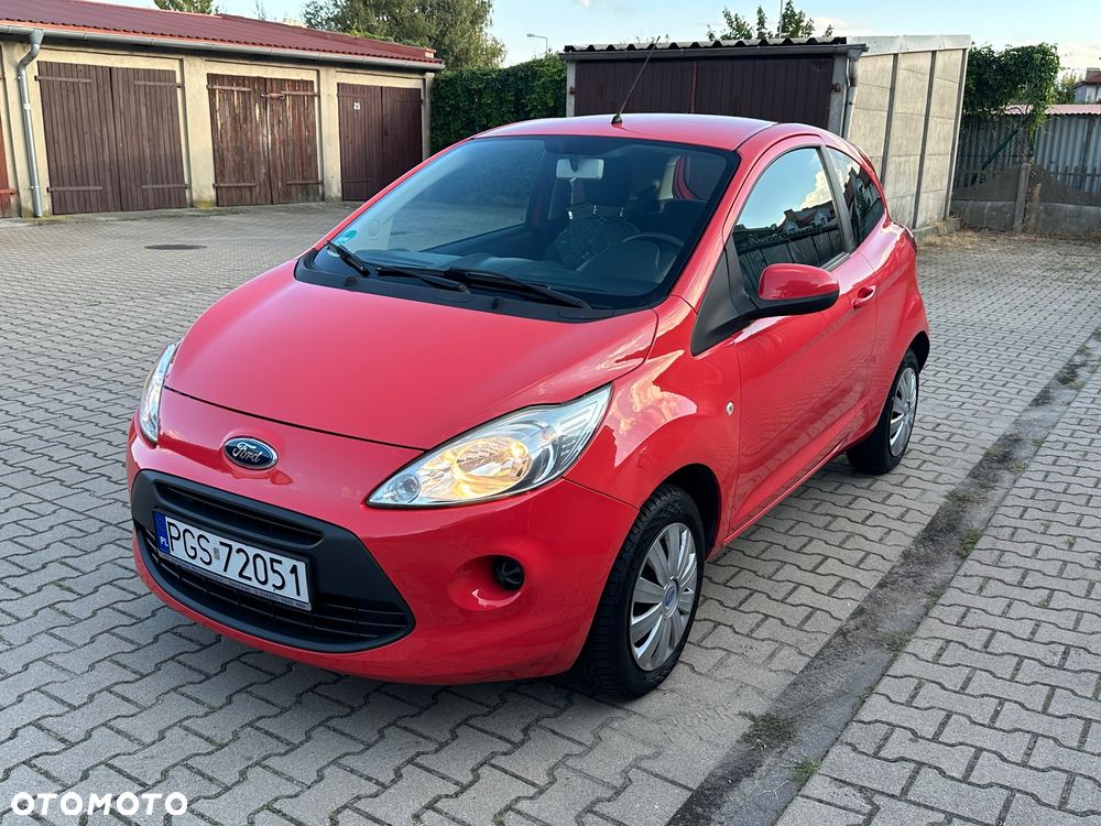 Ford KA 1.2 Concept - 14