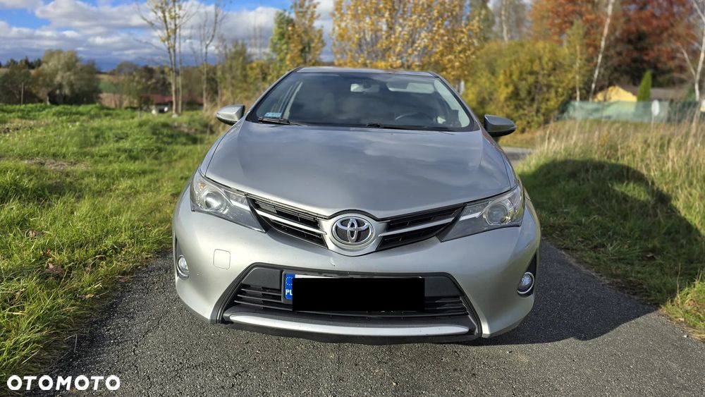Toyota Auris - 3