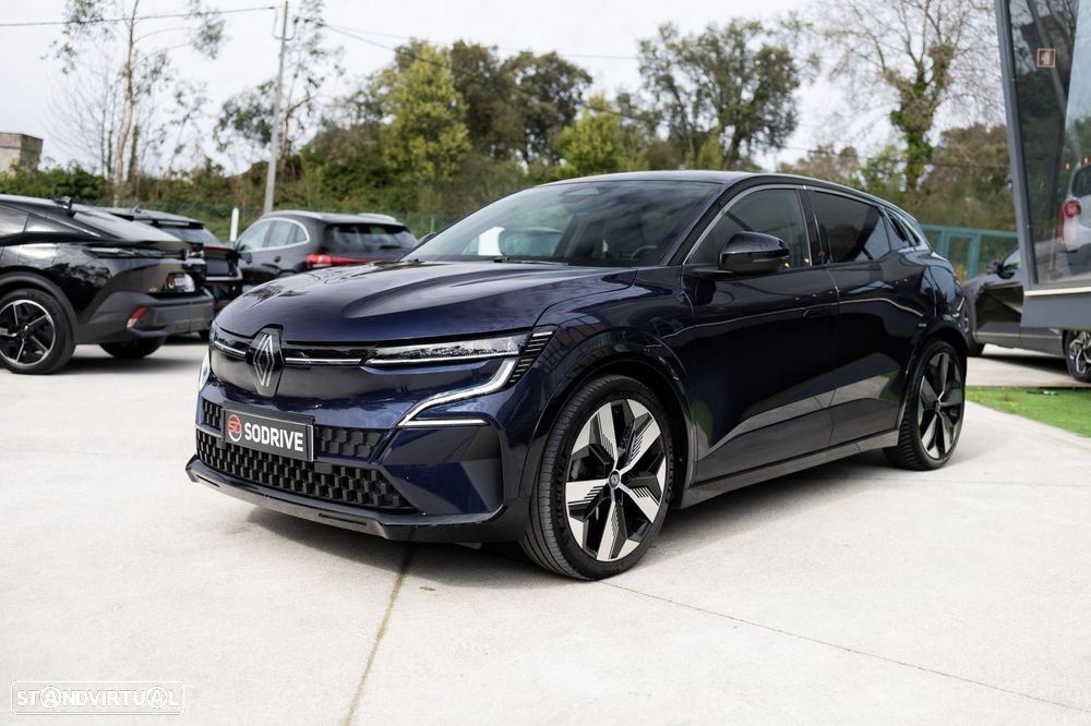 Renault Mégane E-Tech EV60 Techno Optimum Charge - 4