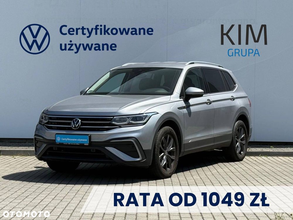 Volkswagen Tiguan Allspace 2.0 TDI Life DSG 7os - 1