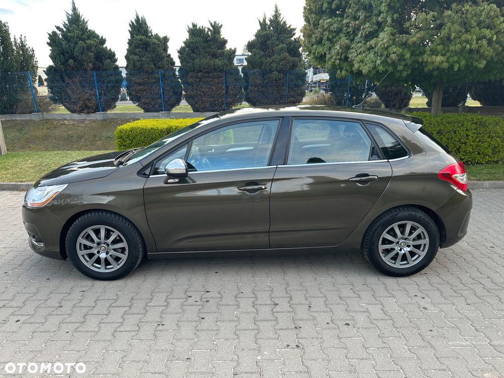 Citroën C4 1.6 VTi Exclusive - 12