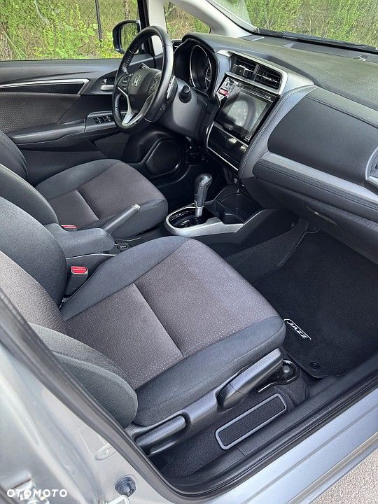 Honda Jazz 1.3 i-VTEC CVT Elegance - 23