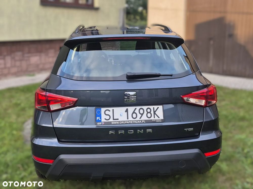 Seat Arona 1.0 TGI Style - 5