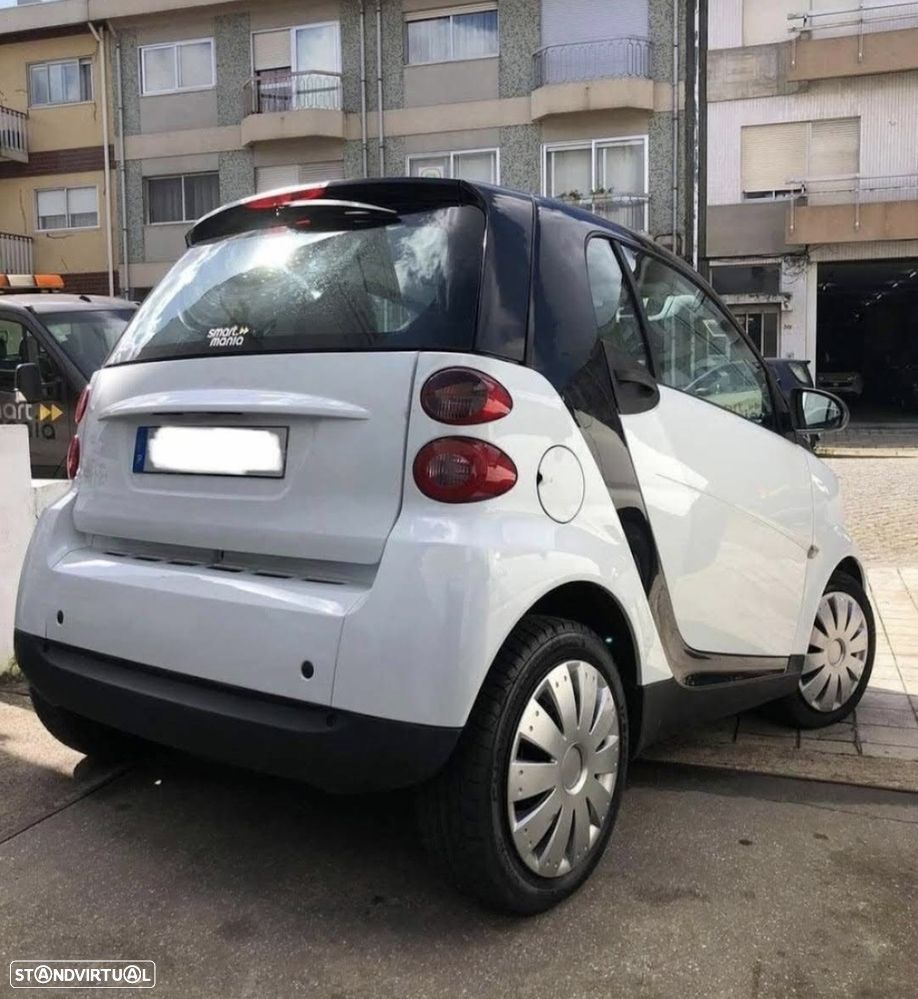 Smart ForTwo Coupé cdi softouch edition 10 dpf - 4