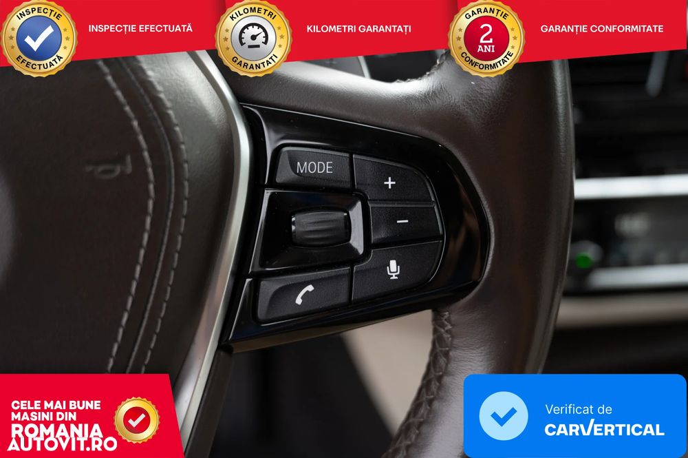 BMW Seria 6 640i xDrive - 14