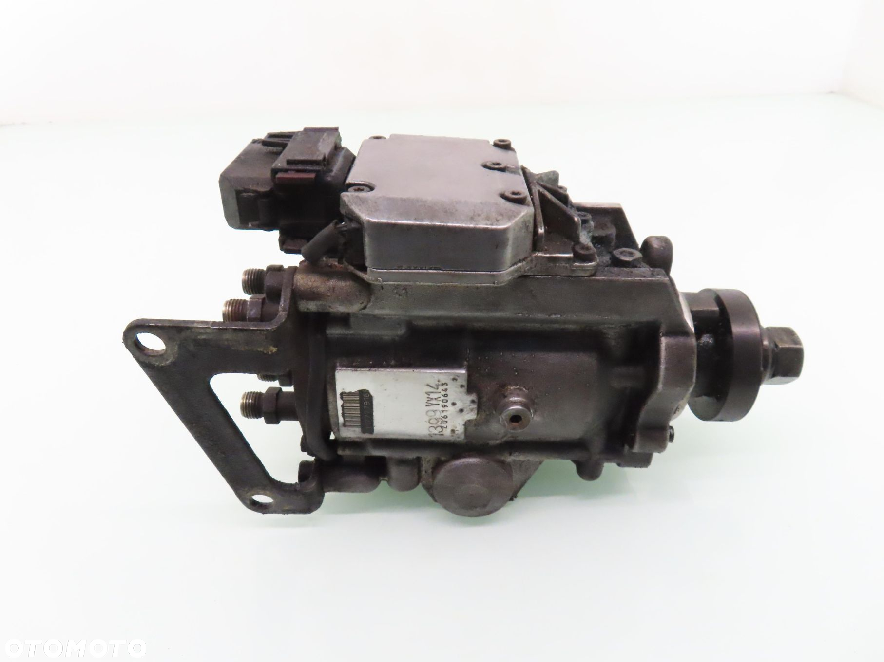 POMPA WTRYSKOWA OPEL VECTRA B 2.0 DTI 0470504003 0281010888 - 9