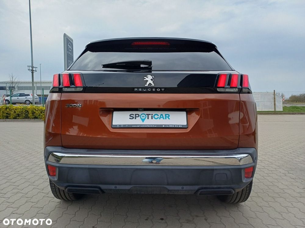 Peugeot 3008 1.6 THP Allure S&S EAT6 - 4