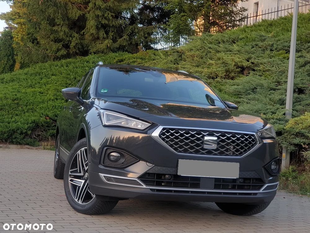 Seat Tarraco