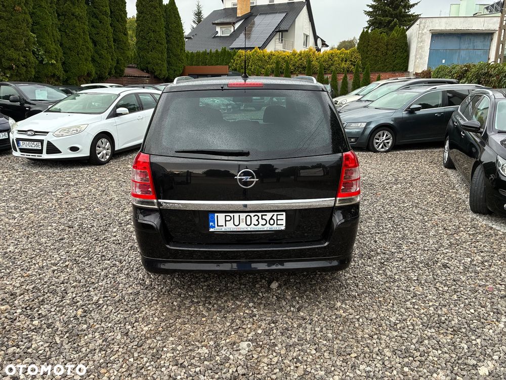 Opel Zafira 1.8 Design Edition - 6