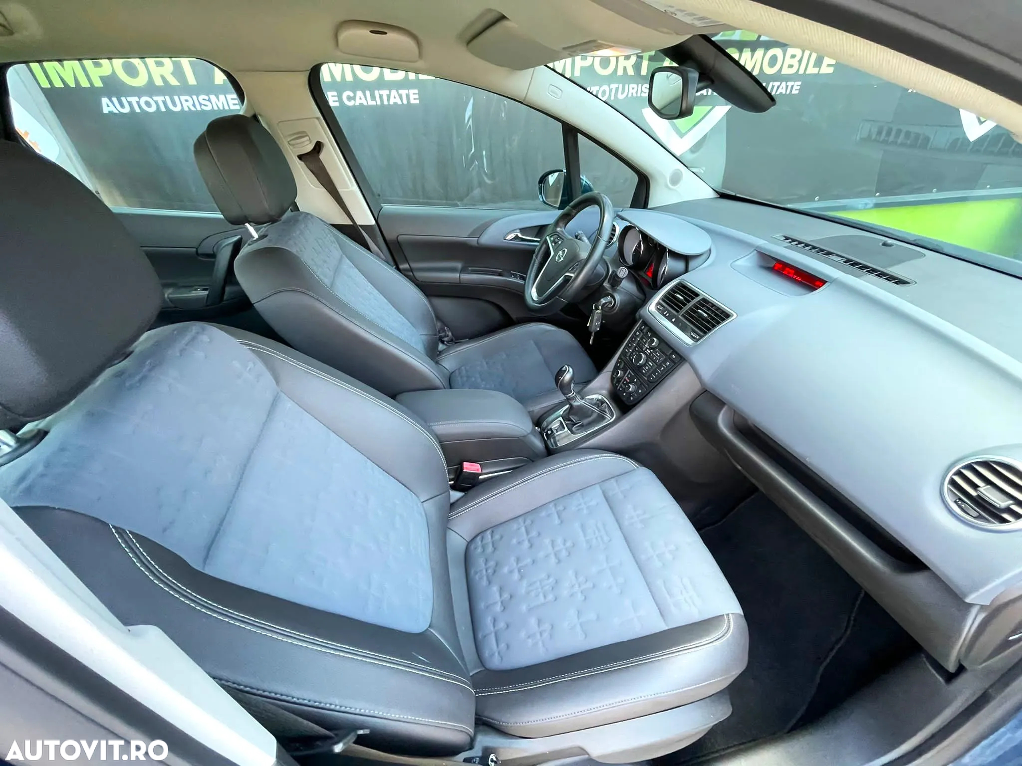 Opel Meriva 1.7 CDTI Cosmo - 13