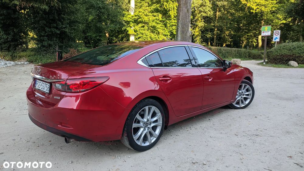 Mazda 6 2.5 Skypassion I-ELoop - 5