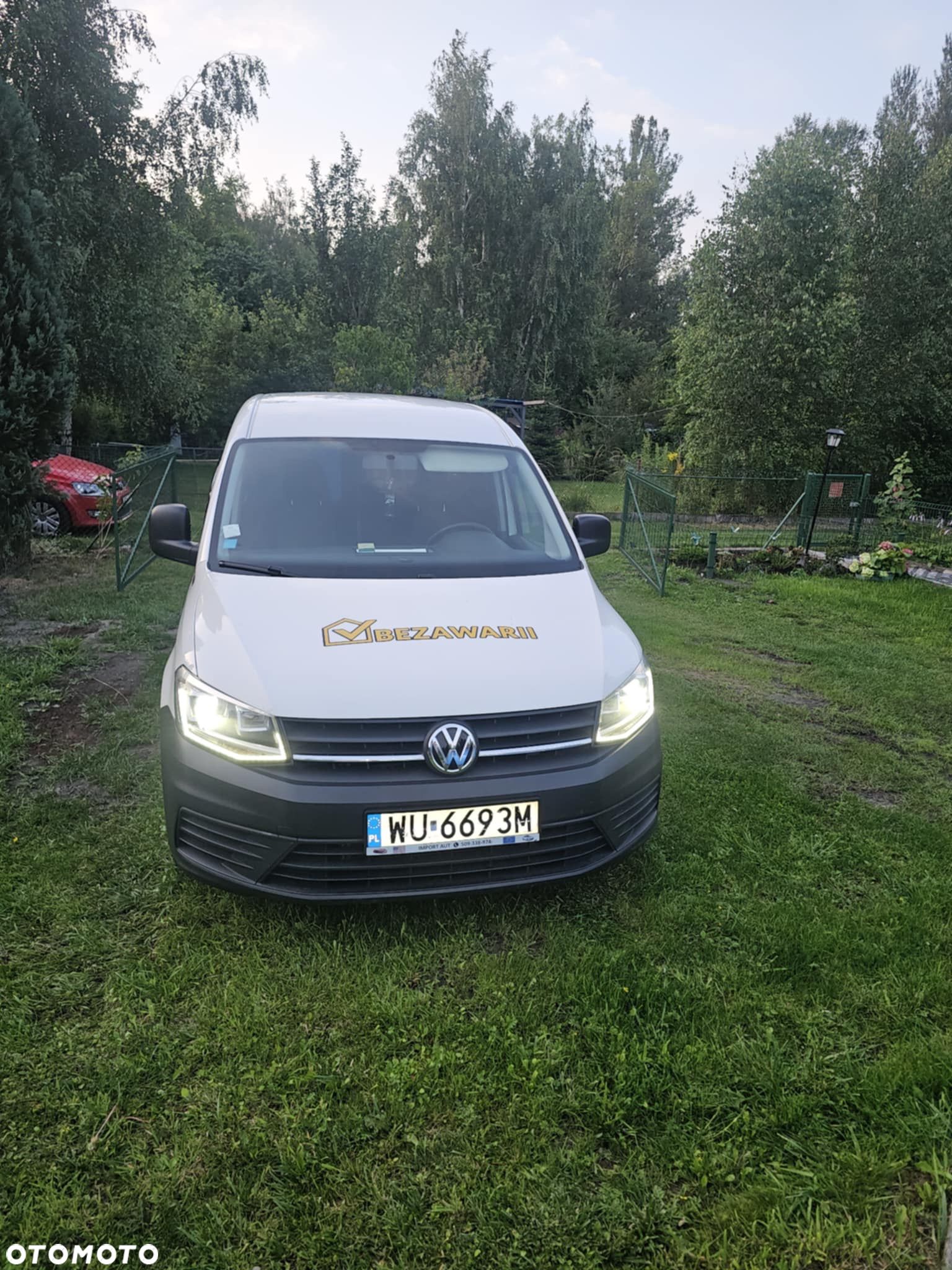 Volkswagen Caddy 2.0 TDI - 1