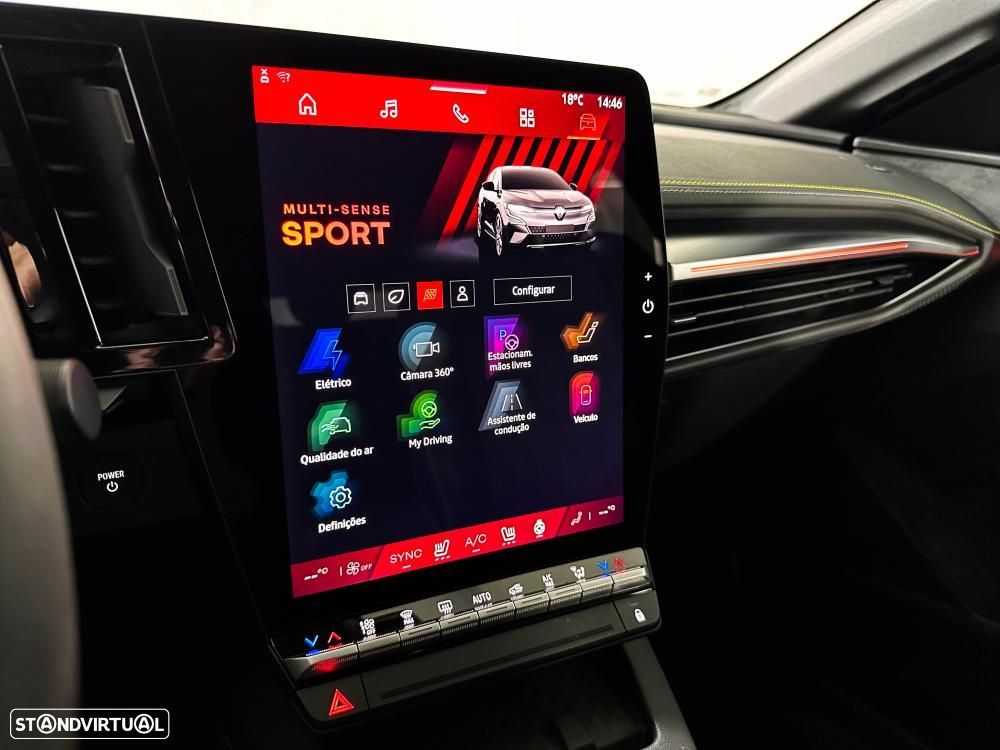 Renault Mégane E-Tech - 54