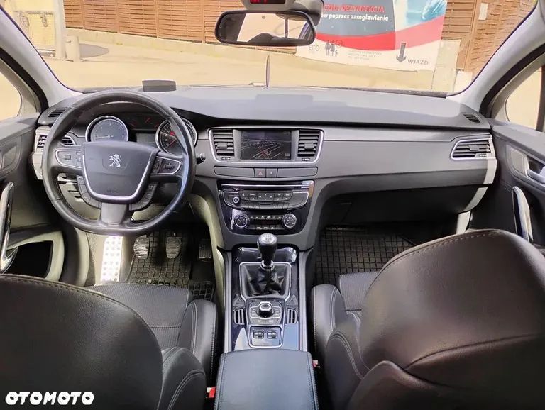 Peugeot 508 HDi FAP 160 Allure - 1
