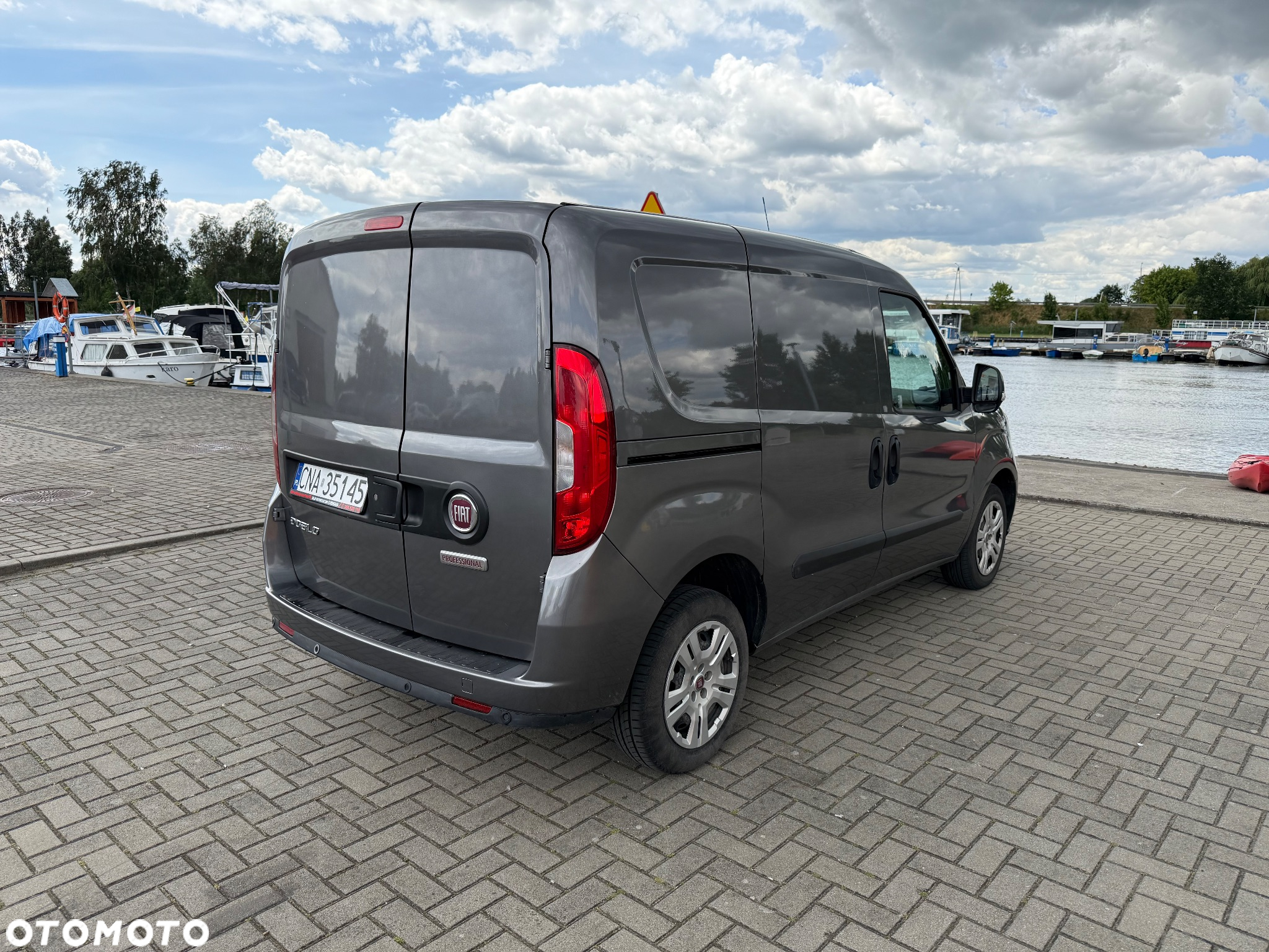 Fiat Doblo - 2