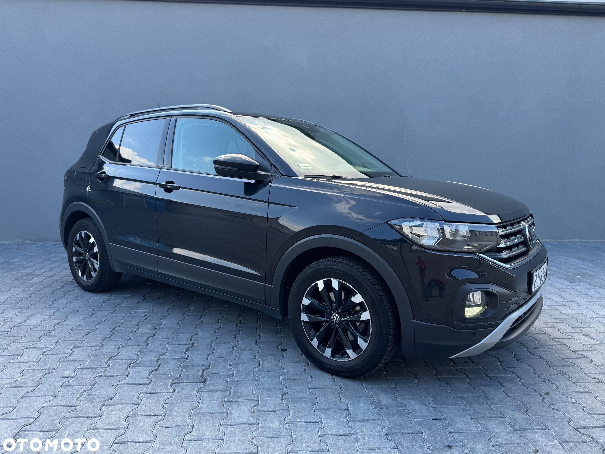 Volkswagen T-Cross 1.0 TSI Life DSG - 2
