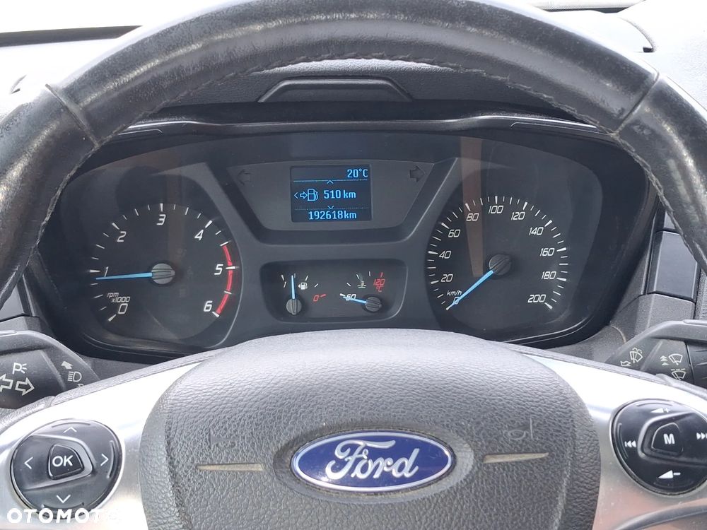 Ford Transit L2H2 Edition - 5