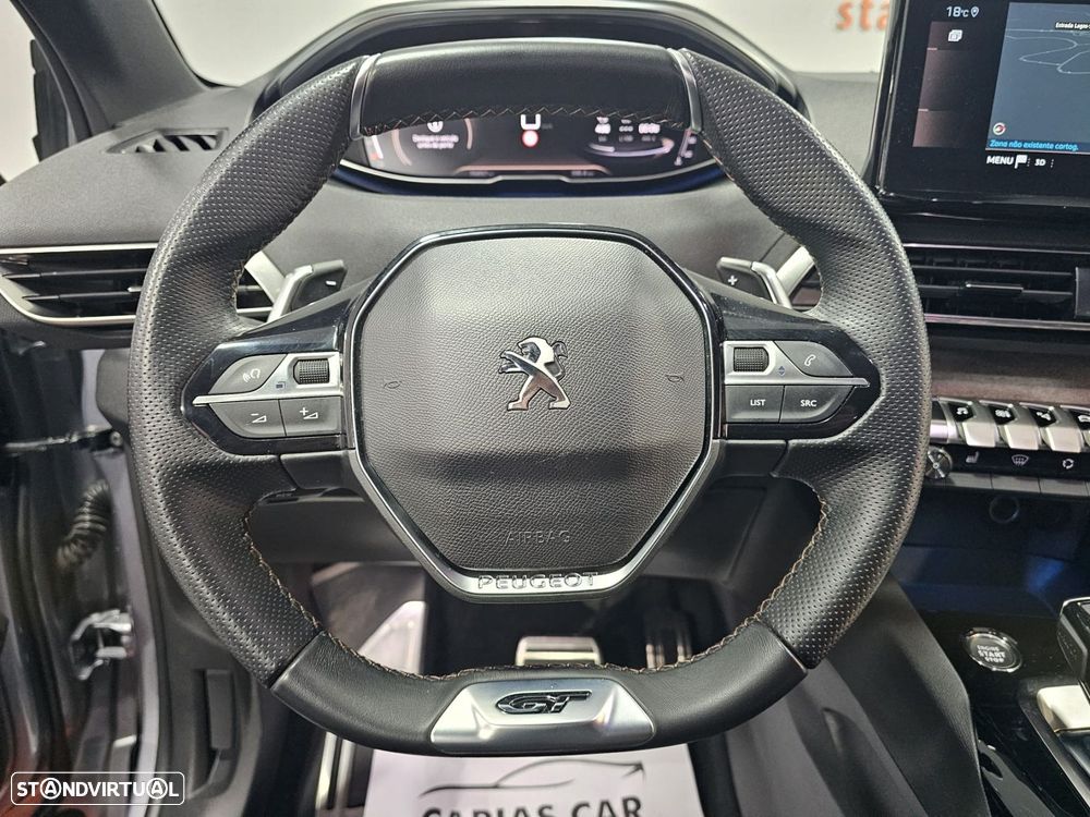 Peugeot 3008 1.2 PureTech GT Pack EAT8 - 14