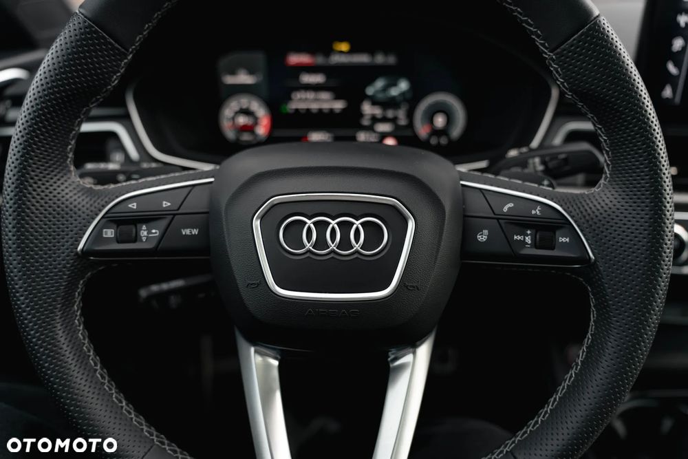 Audi S5 Limousine - 23